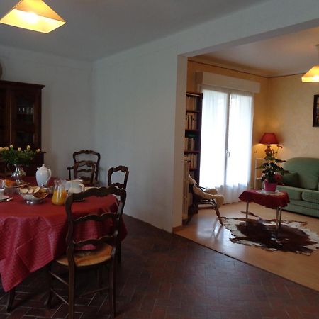 Chambre D'Hote Pontorson Eksteriør bilde
