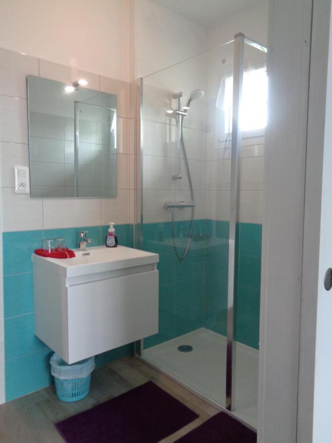 Chambre D'Hote Pontorson Eksteriør bilde