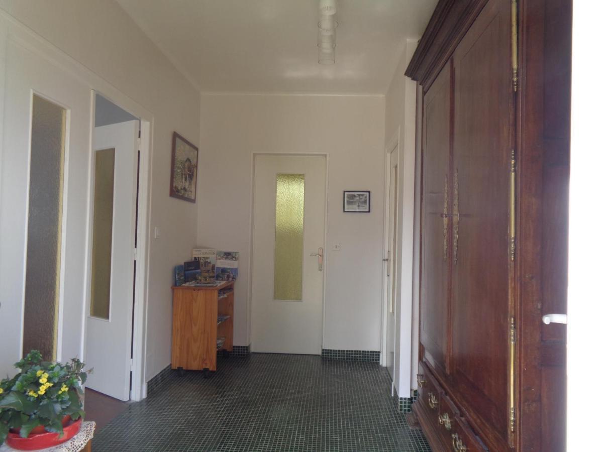 Chambre D'Hote Pontorson Eksteriør bilde