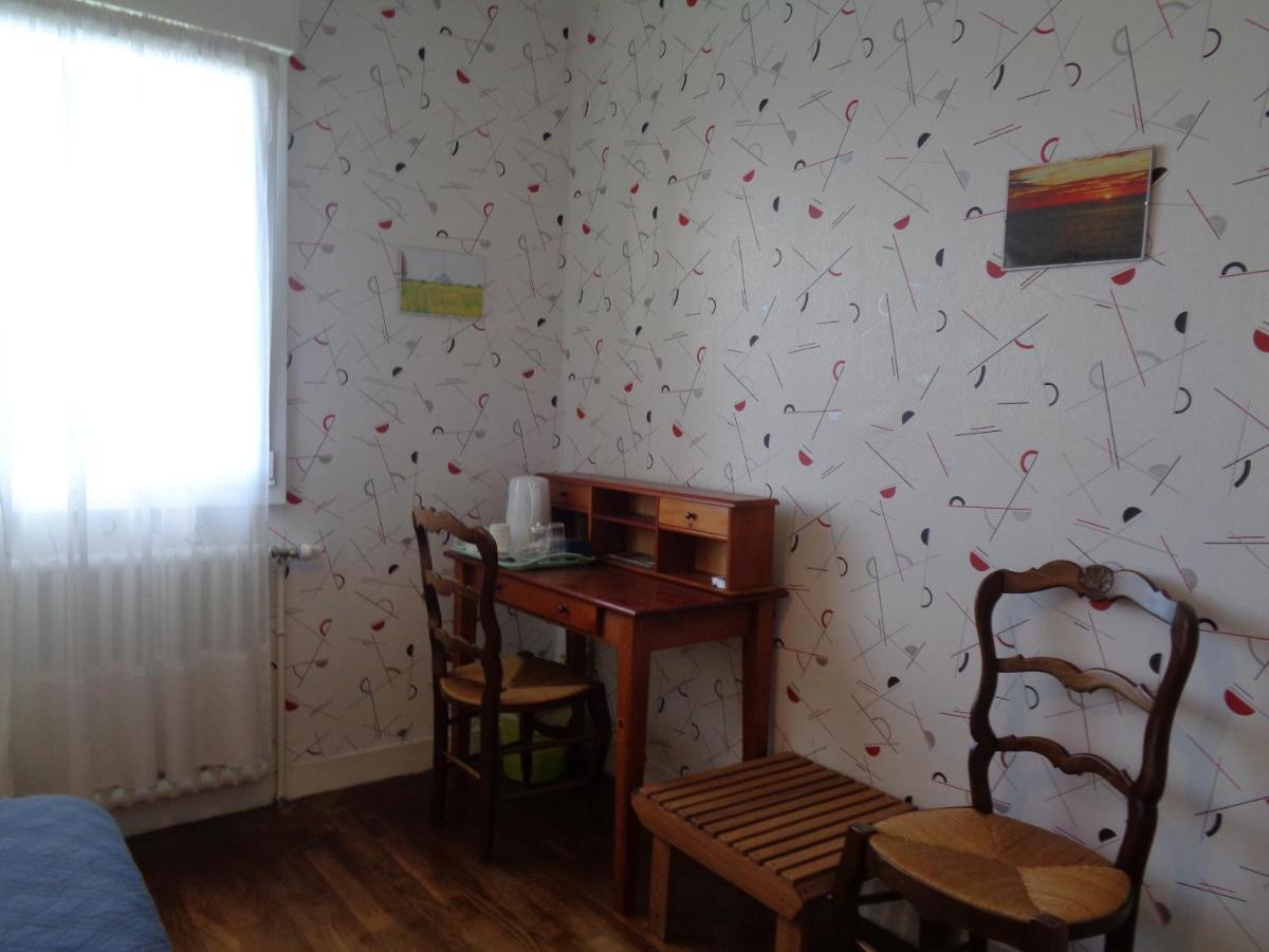 Chambre D'Hote Pontorson Eksteriør bilde