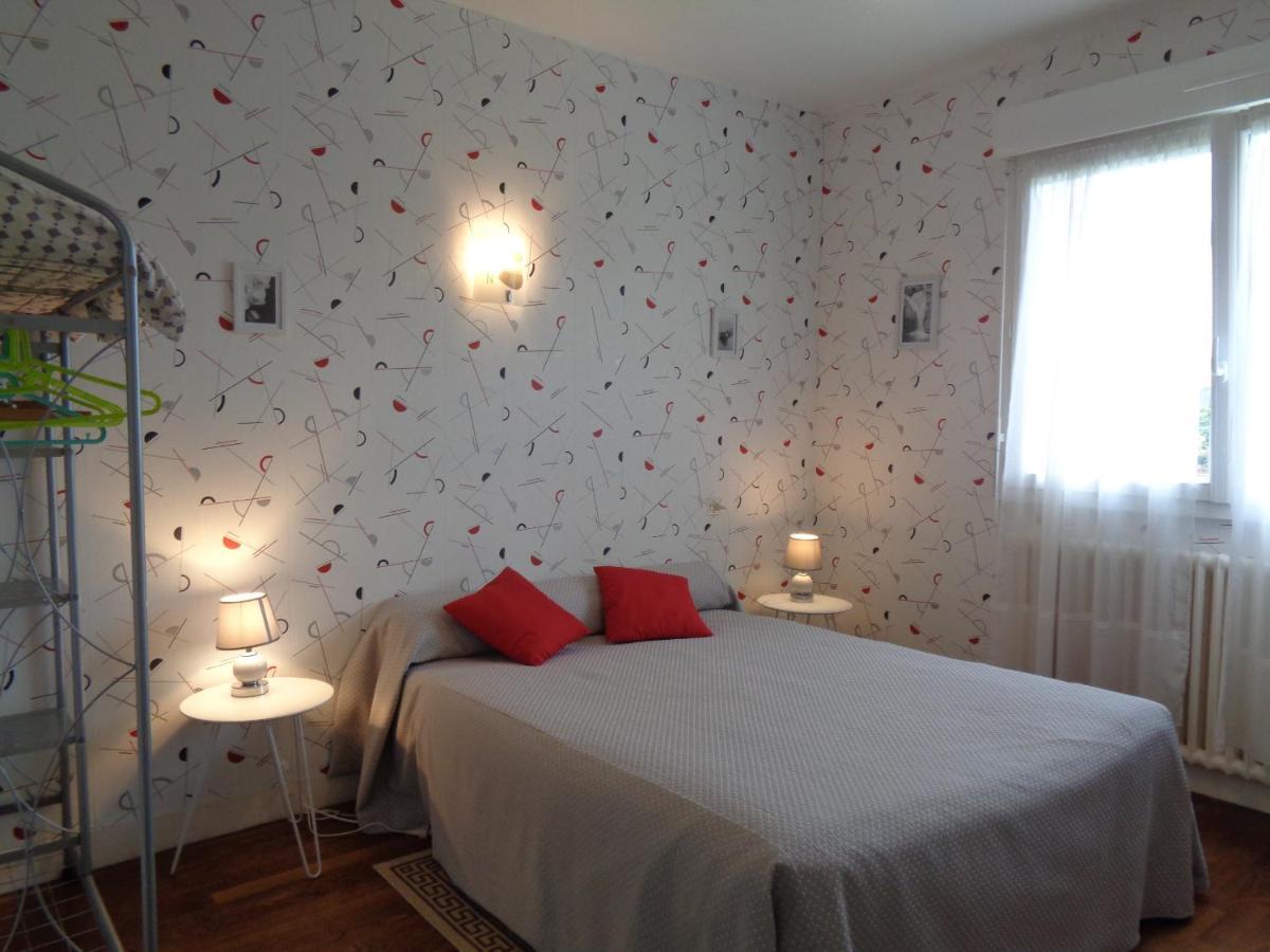 Chambre D'Hote Pontorson Eksteriør bilde
