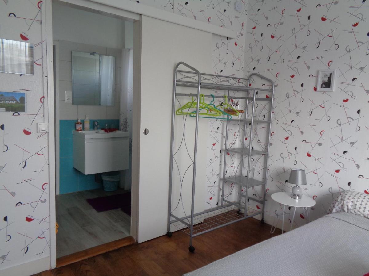 Chambre D'Hote Pontorson Eksteriør bilde