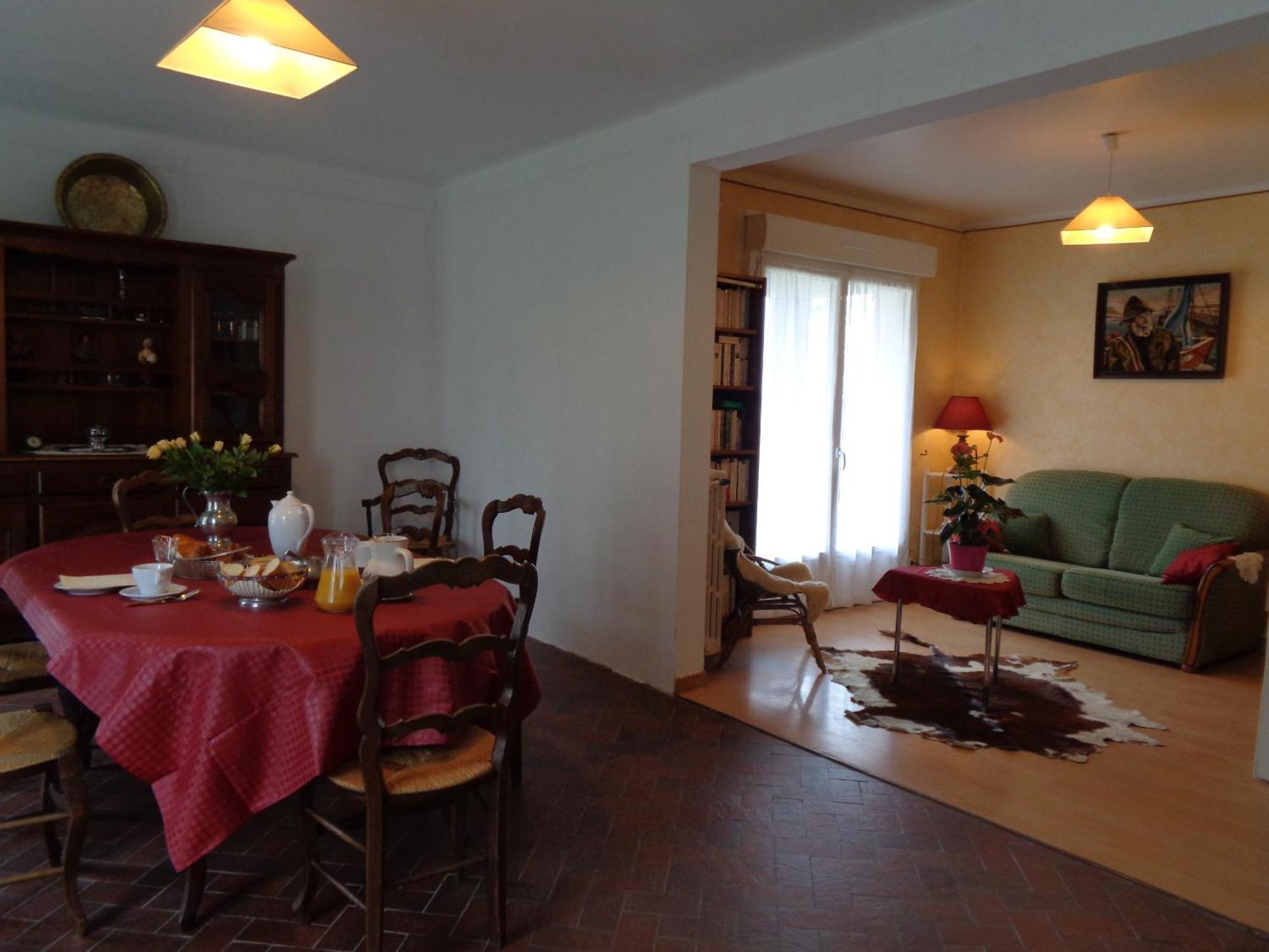 Chambre D'Hote Pontorson Eksteriør bilde